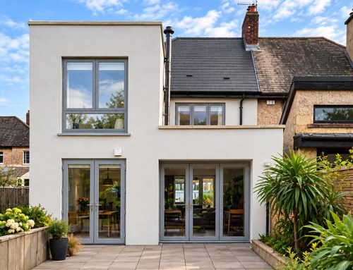 Home Extension
