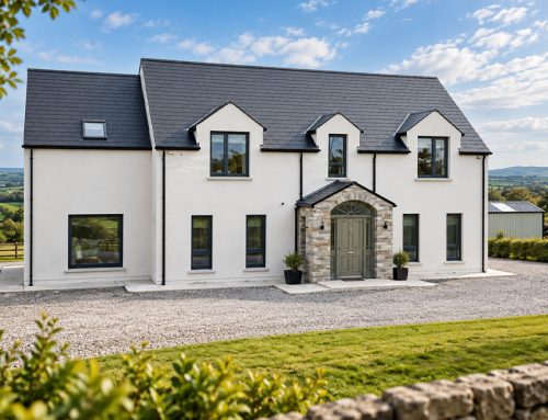 New Family Home