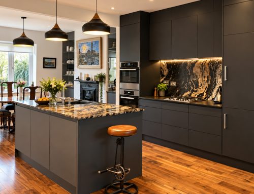 Modern Home Renovation